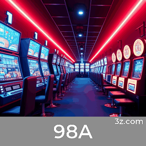 98A Jogos: Domine Estratégias de Cassino e Ganhe Mais